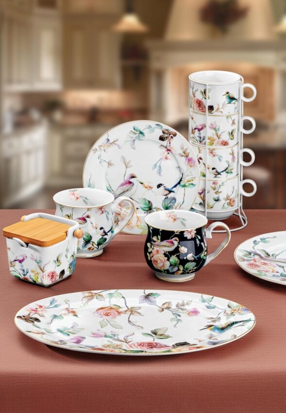 Блюдо сервировочное Elan Gallery