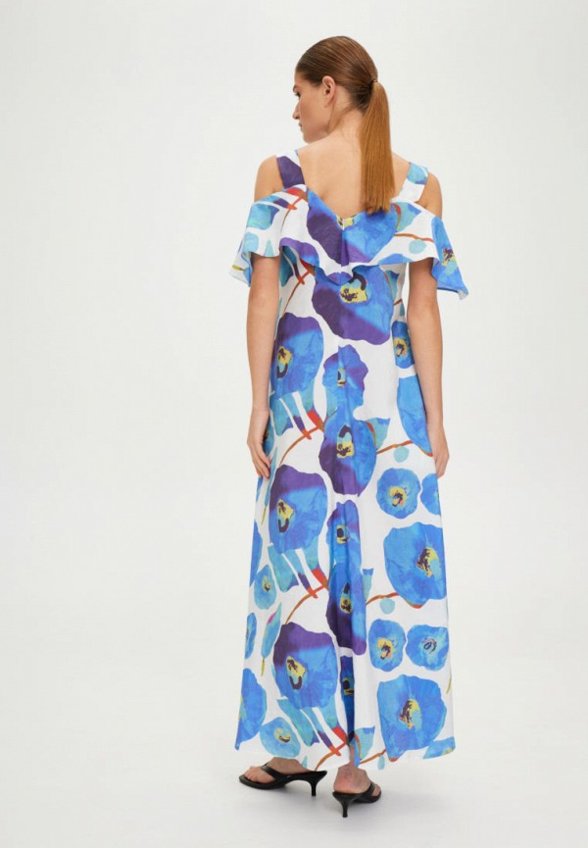 Платье SashaOstrov