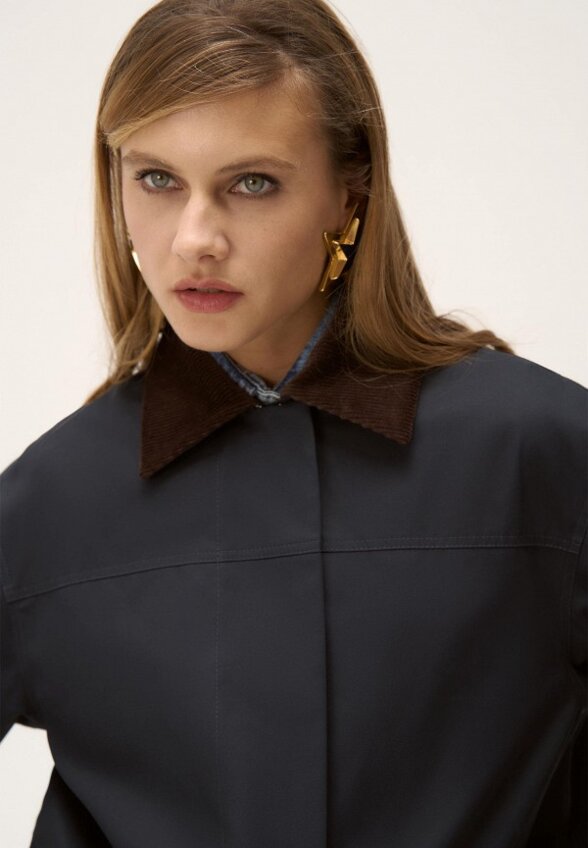 Куртка-рубашка Fashion Rebels