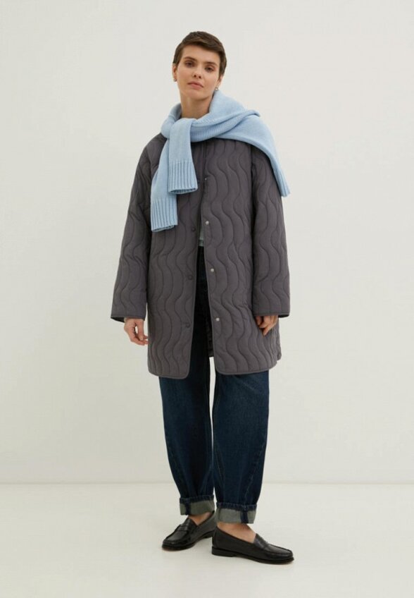 Куртка стеганая Finn Flare