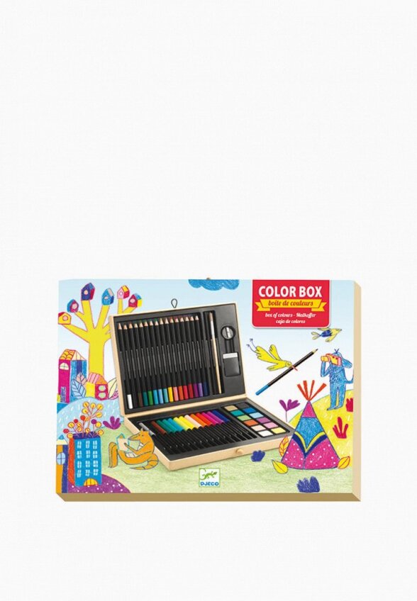 Набор для рисования Djeco