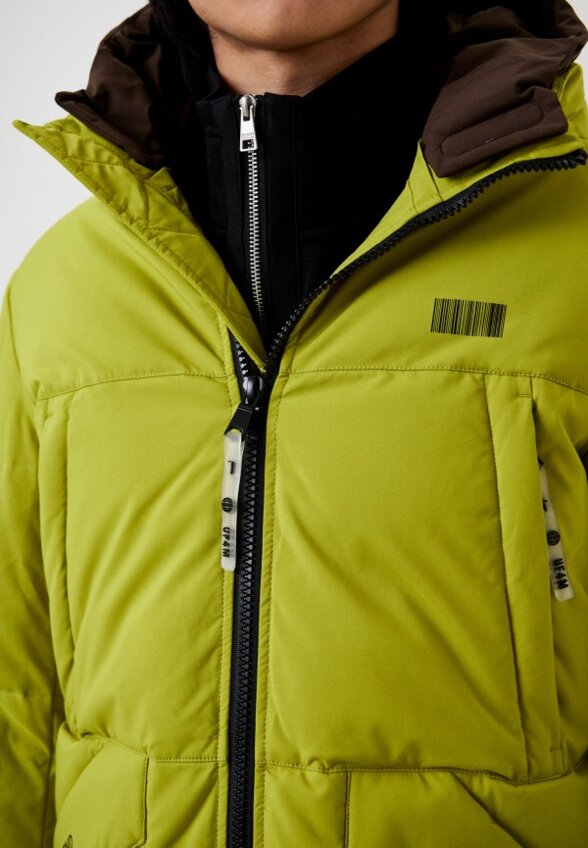 Пуховик Urban Fashion for Men