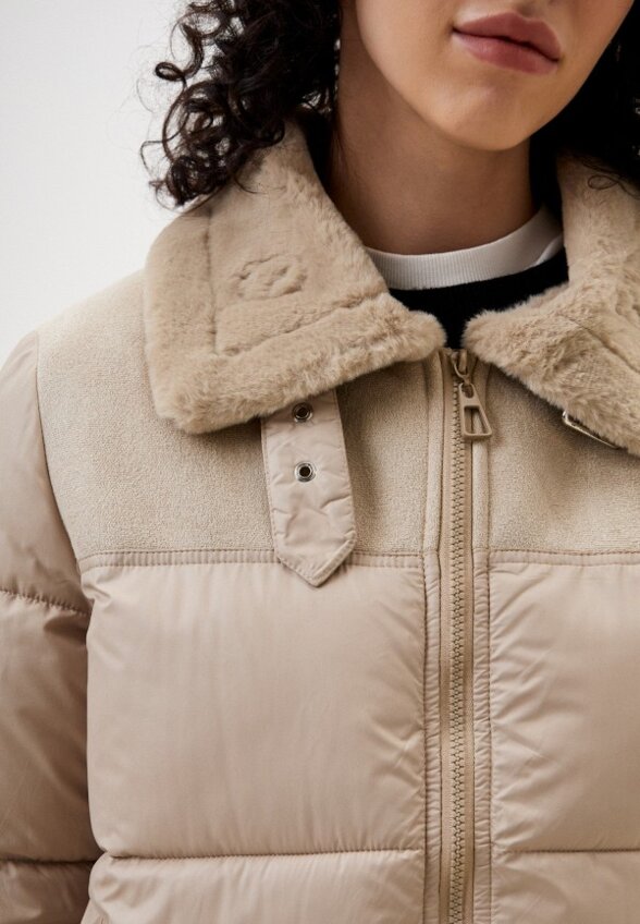 Куртка утепленная LeOtra