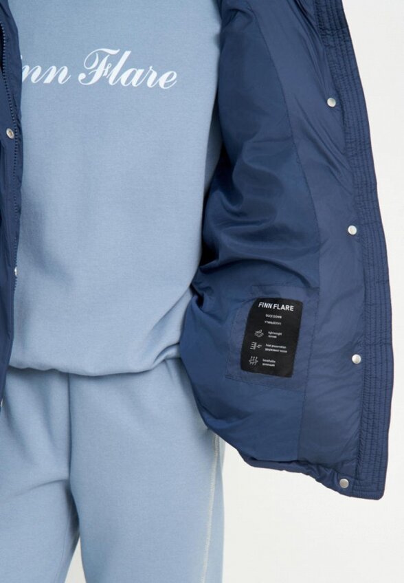 Пуховик Finn Flare