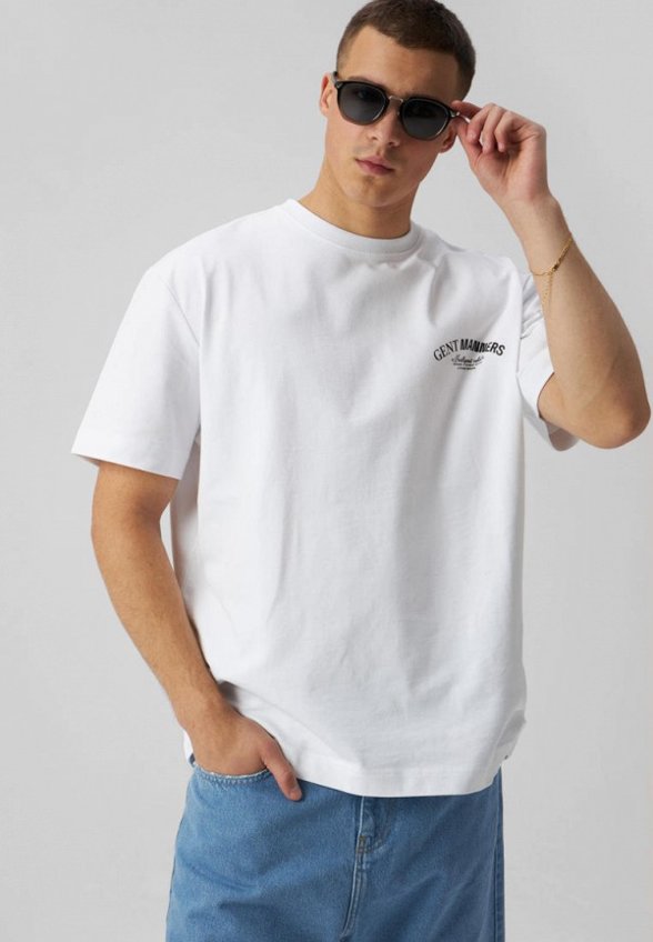 Футболка Gent Manners