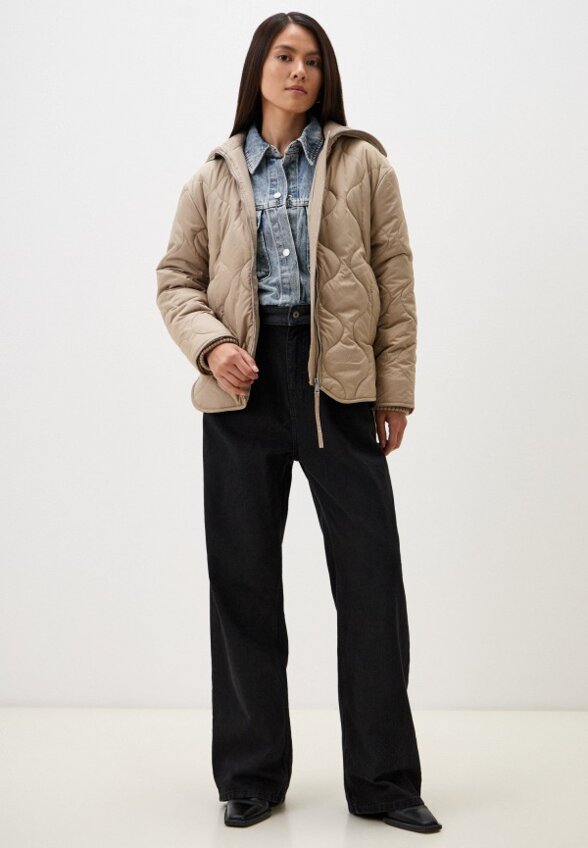 Куртка стеганая Sela