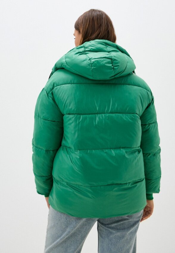 Пуховик LeOtra