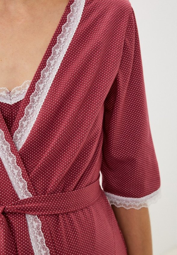 Халат и сорочка ночная Hunny mammy