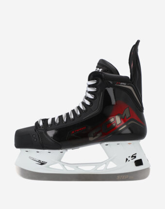 Коньки хоккейные CCM SK Jetspeed 890 SR Regular, Черный мужчинам