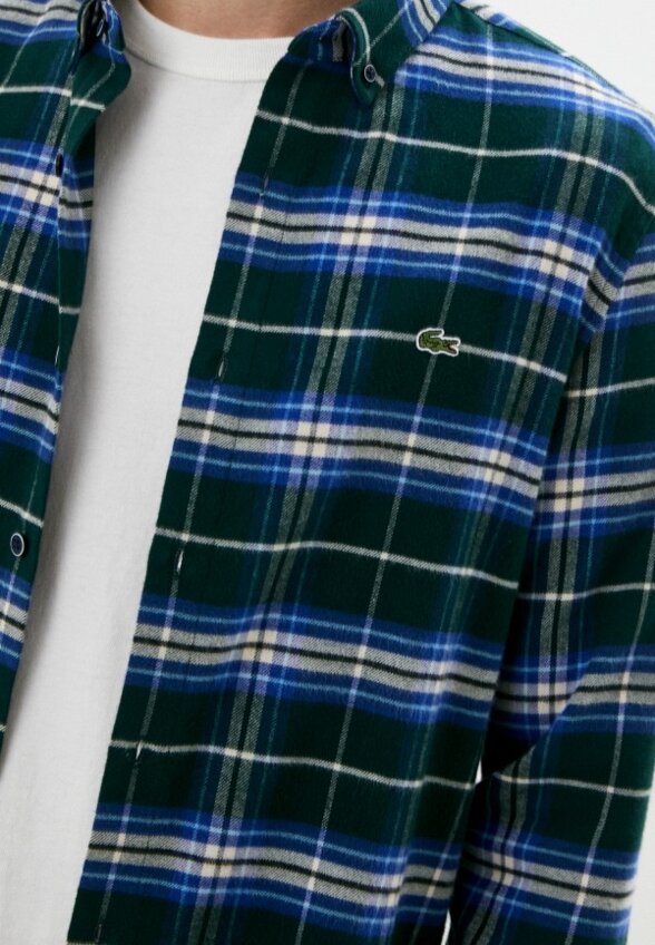 Рубашка Lacoste
