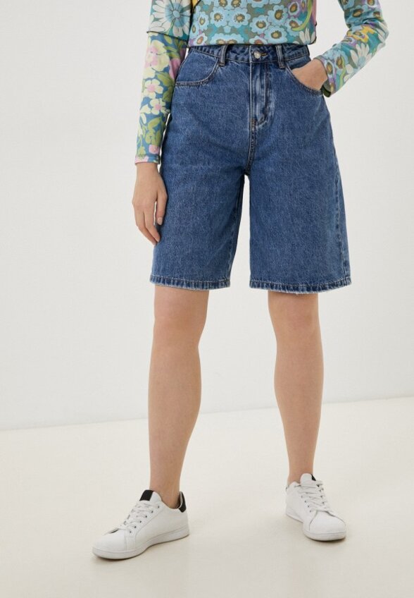Шорты джинсовые Mossmore