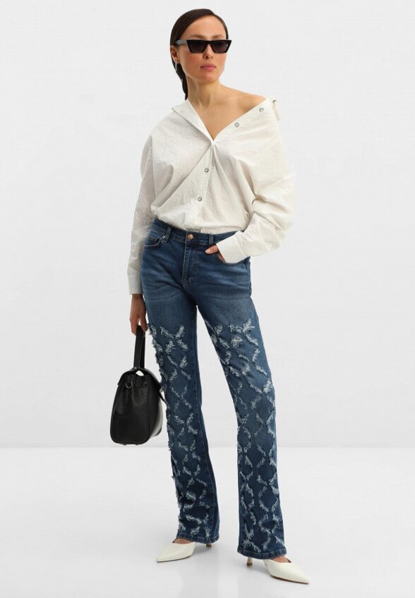 Джинсы A la Tete