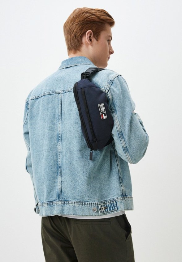 Сумка поясная Fila