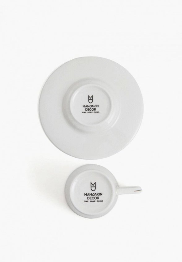 Кофейная пара Mandarin Decor