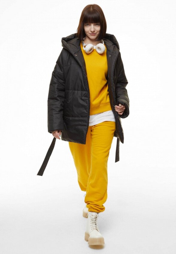 Куртка-пальто Vamponi