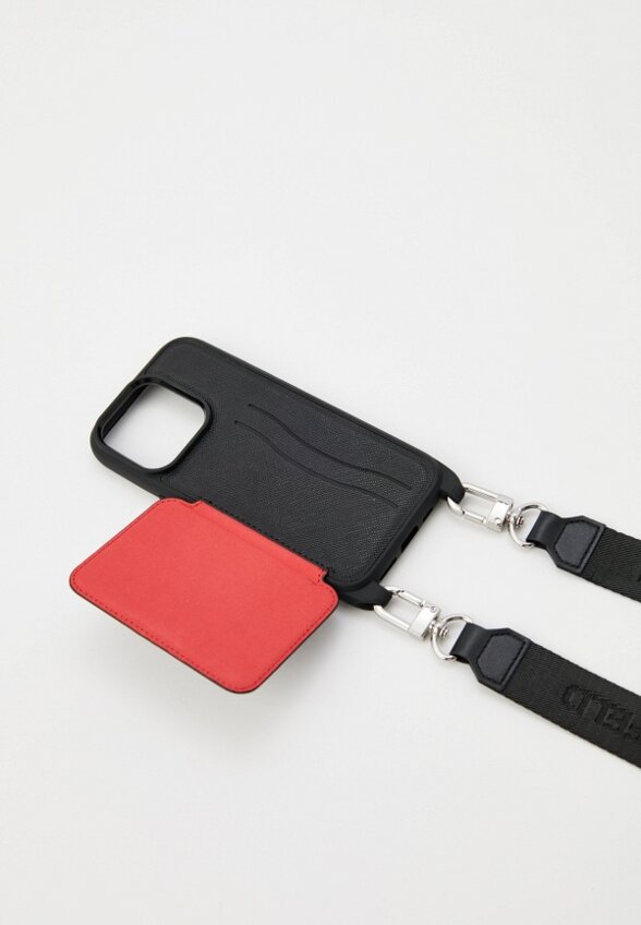 Чехол для iPhone Karl Lagerfeld