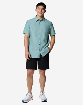 Шорты мужские Columbia Rapid Rivers Cargo Short, Черный женщинам