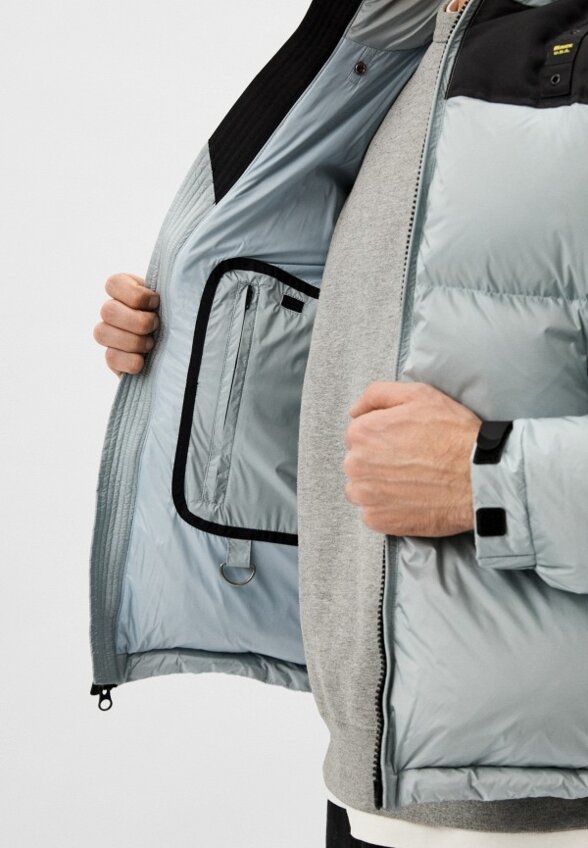 Пуховик Blauer USA