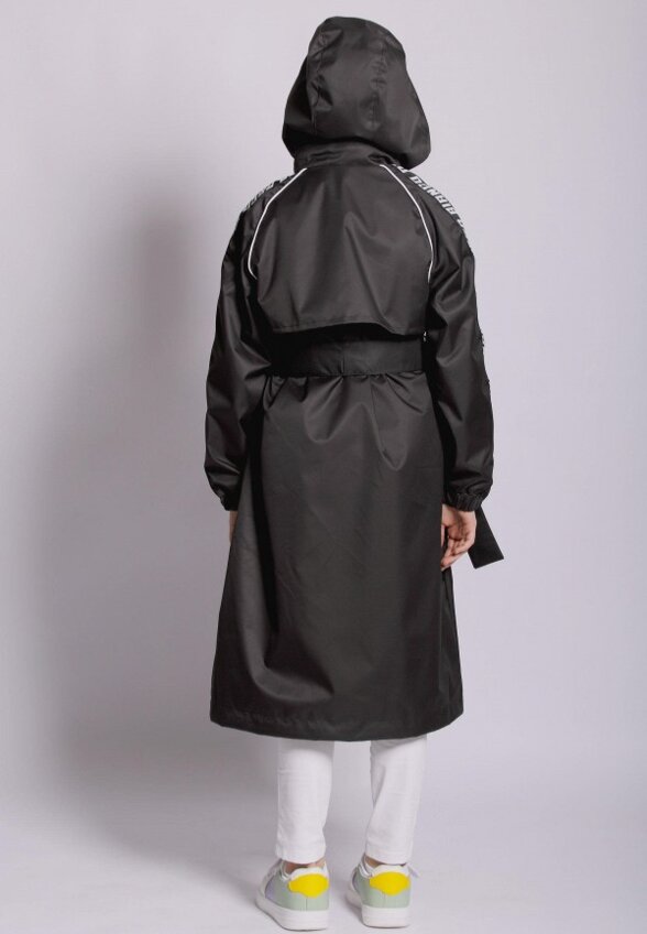 Плащ Orso Bianco