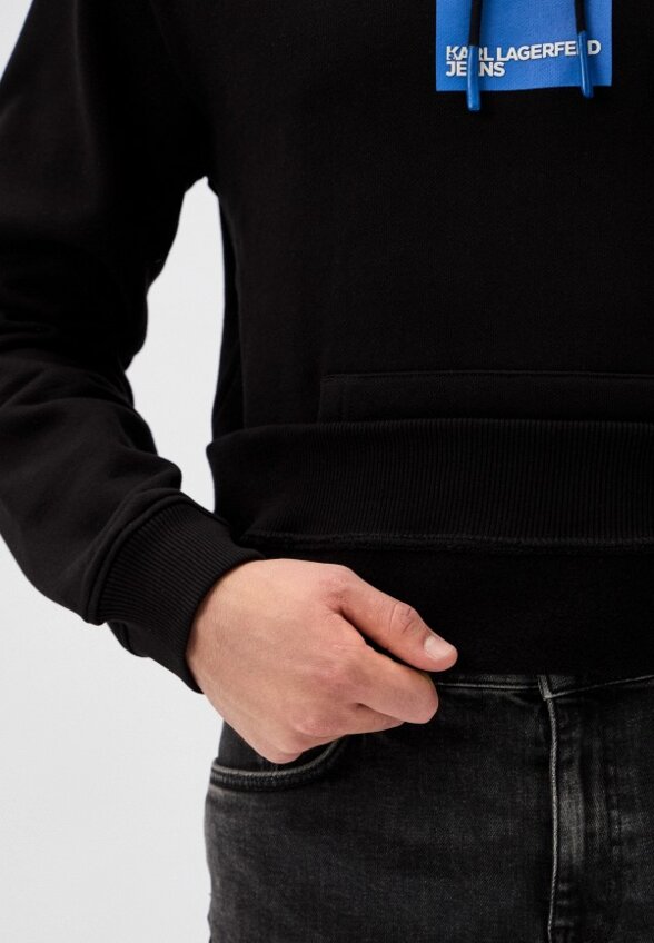 Худи Karl Lagerfeld Jeans