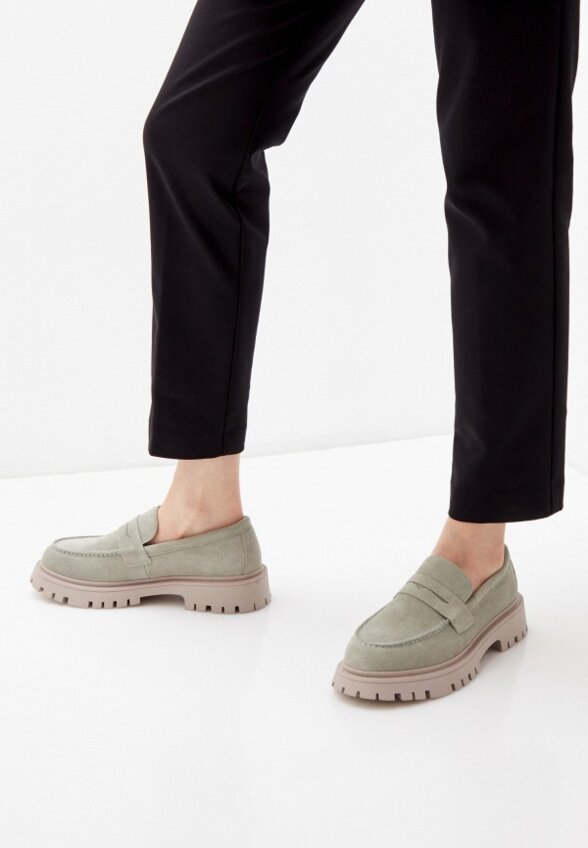 Лоферы Dino Ricci