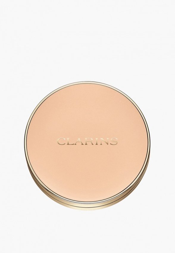 Пудра компактная Clarins