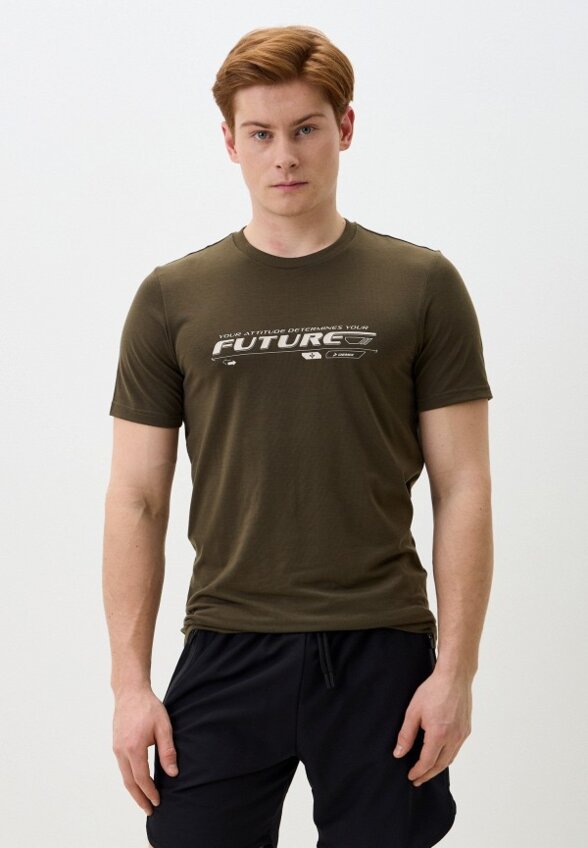 Футболка Demix