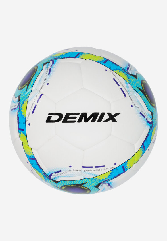 Мяч футбольный Demix DF700, Белый