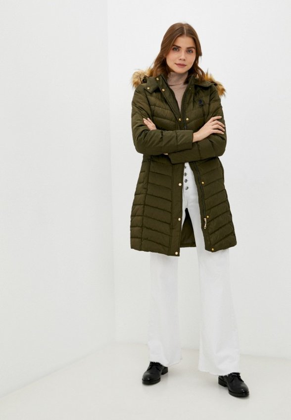 Пуховик U.S. Polo Assn.