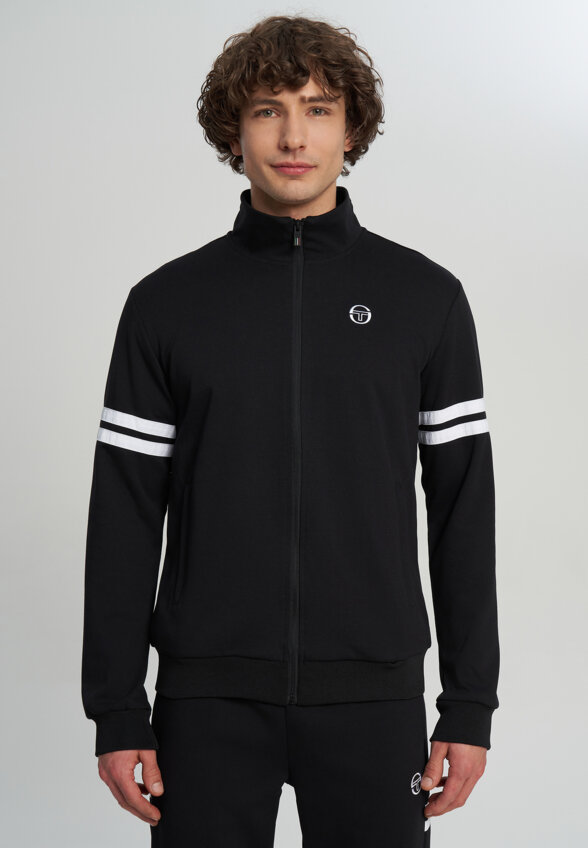 Костюм мужской Sergio Tacchini Marco, Черный