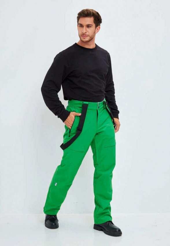 Брюки утепленные WinDay