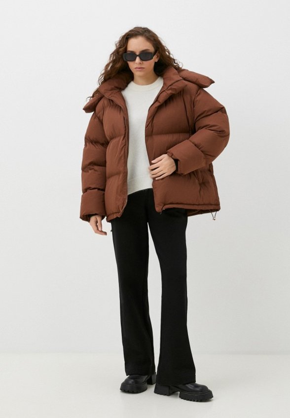 Пуховик Libellulas