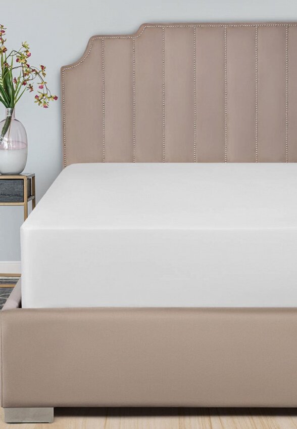 Простыня 1,5-спальная Dome