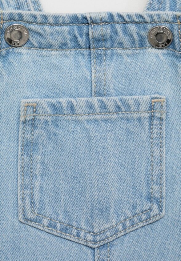 Комбинезон джинсовый Mango Kids