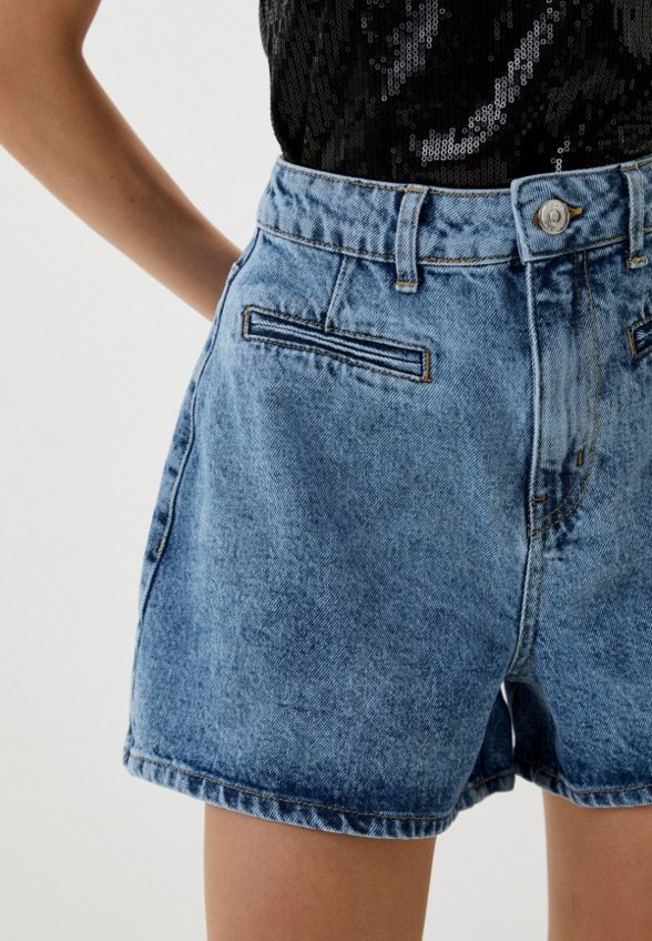 Шорты джинсовые Zarina