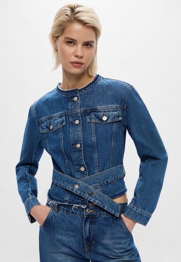 Куртка джинсовая Closed