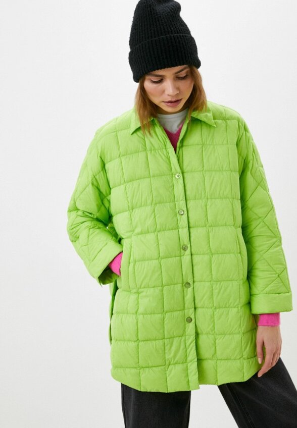 Куртка-рубашка JNBY