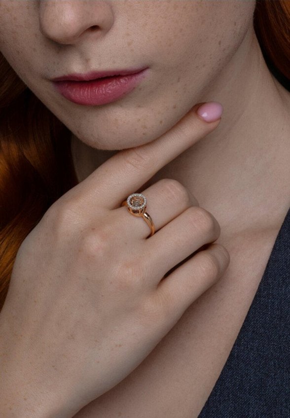 Кольцо Diamant