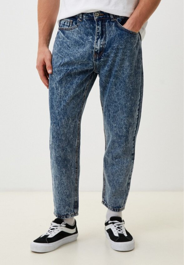 Джинсы Gorenta & Go