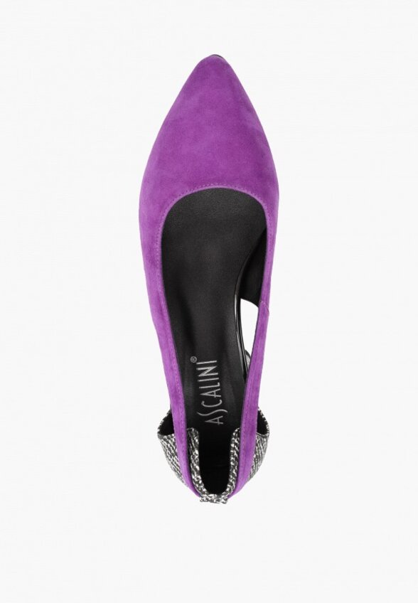 Туфли Ascalini