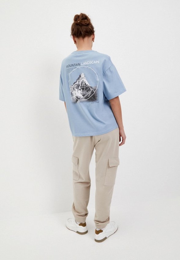 Футболка Quattrocomforto