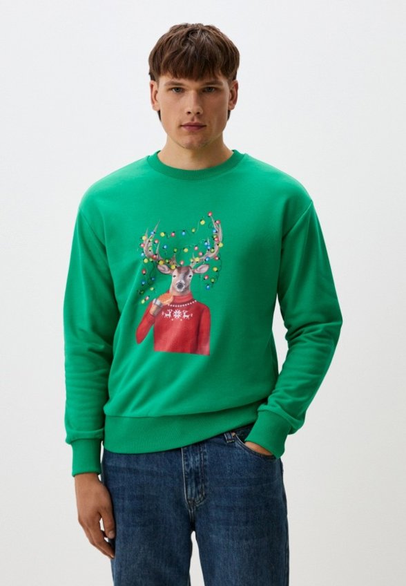 Свитшот Colorplay