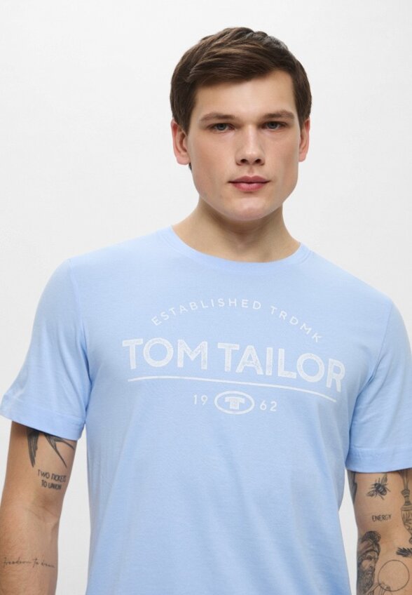 Футболка Tom Tailor