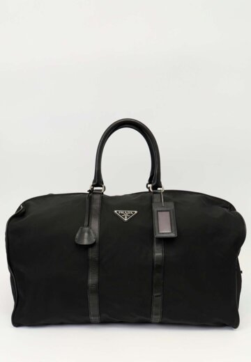 Prada Textile Bag