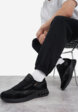 Кроссовки мужские Reebok Ers World, Черный8  - превью