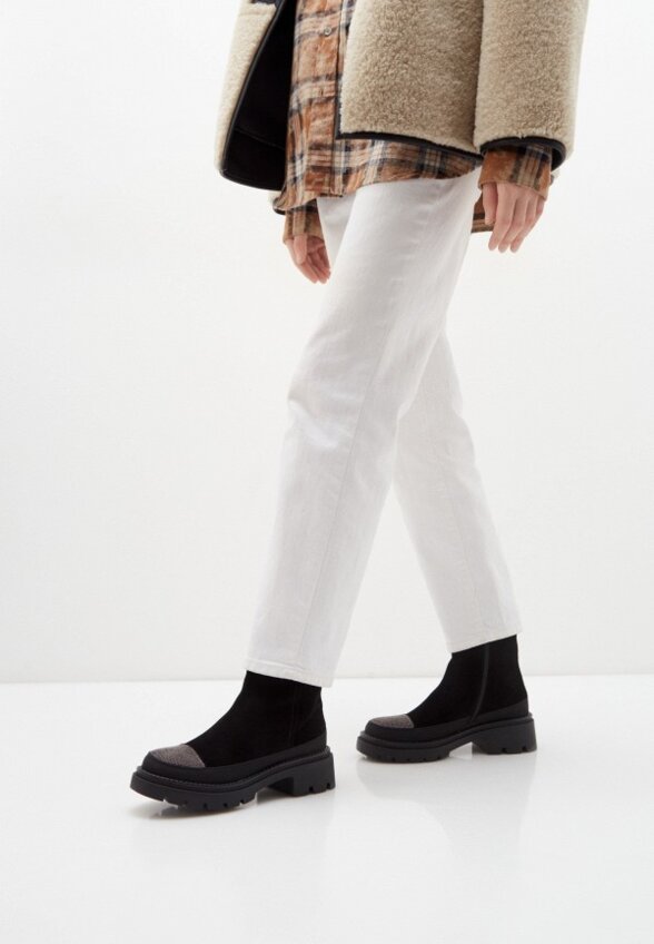 Ботинки Makfine