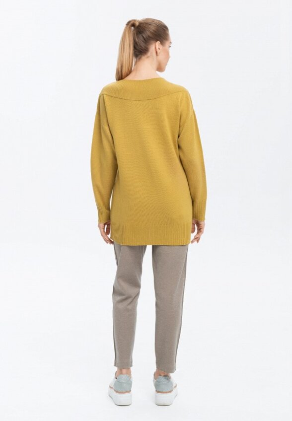 Пуловер Ареола