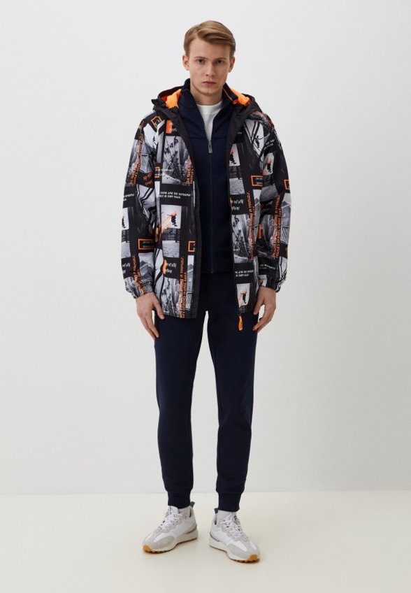 Пуховик PlayToday