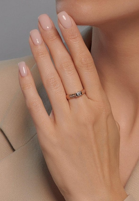 Кольцо Sokolov