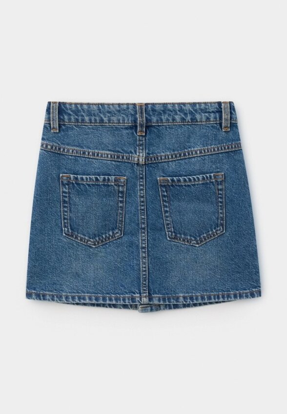 Юбка джинсовая Tom Tailor